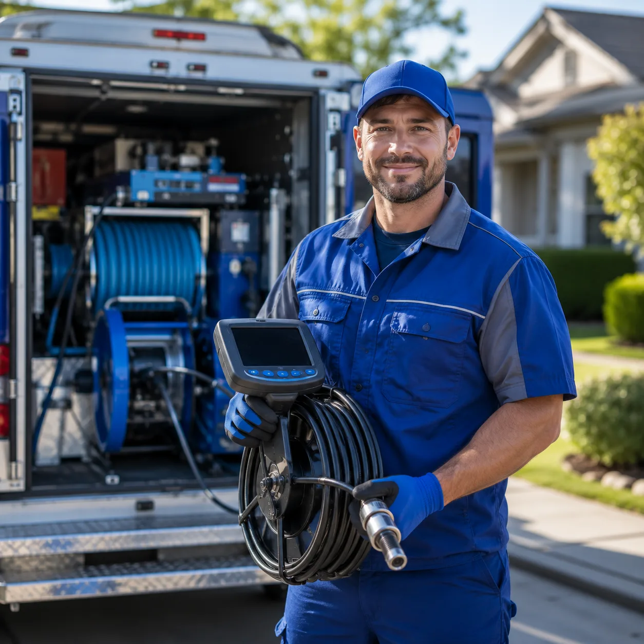 Local drainage restoration specialists in Maxatawny, PA